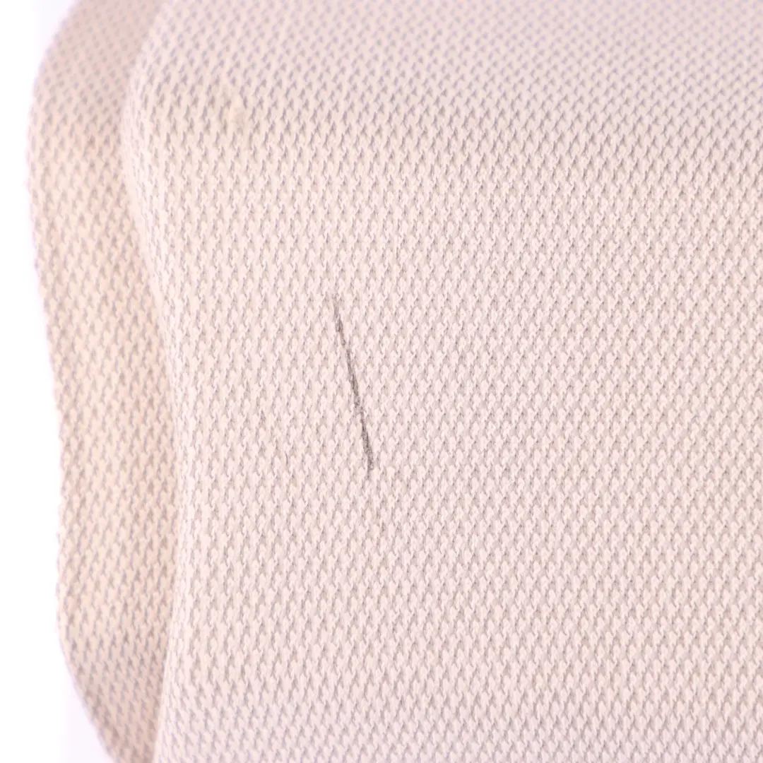 Cubrepilar Columna Superior Derecha Revestimiento Oyster para BMW F34 C con número de pieza 7305508 BMW F34 C Cubrepilar Columna Superior Derecha Revestimiento Oyster - SKU 7305508 - Número de pieza 7305508