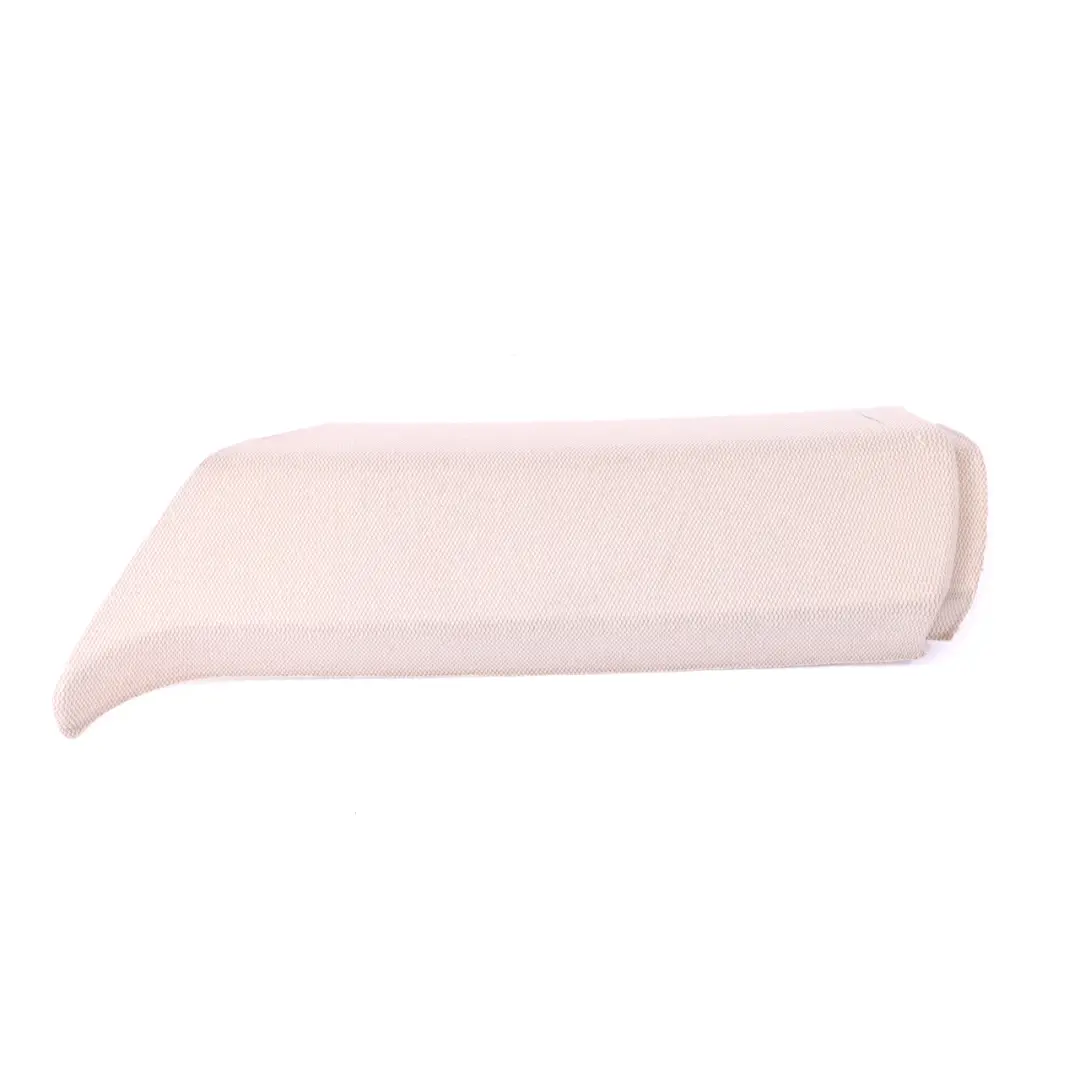BMW F34 Couvercle pilier C supérieur droit Colonne intérieure Oyster - SKU 7305508 - Numéro de pièce 7305508