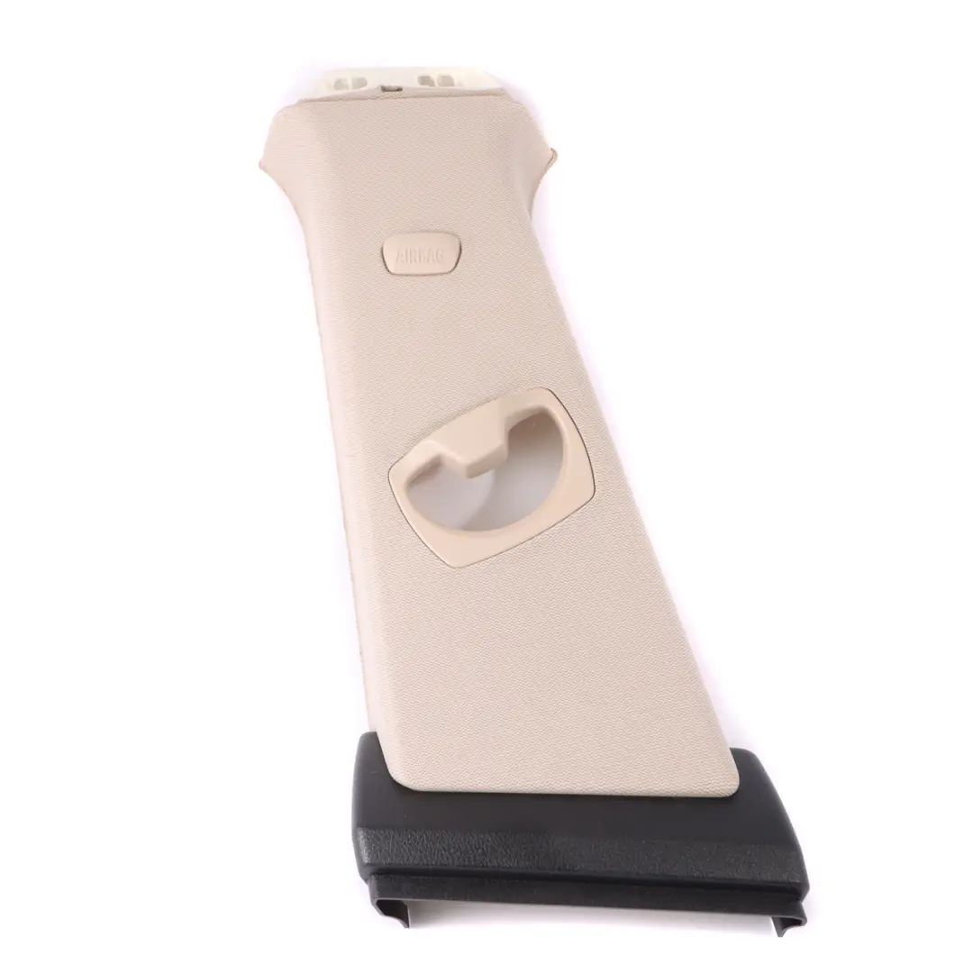 Osłona Słupka B Lewa Góra Beż do BMW F34 o numerze 7305511 BMW F34 Osłona Słupka B Lewa Góra Beż - SKU 7305511 - Numer Części 7305511