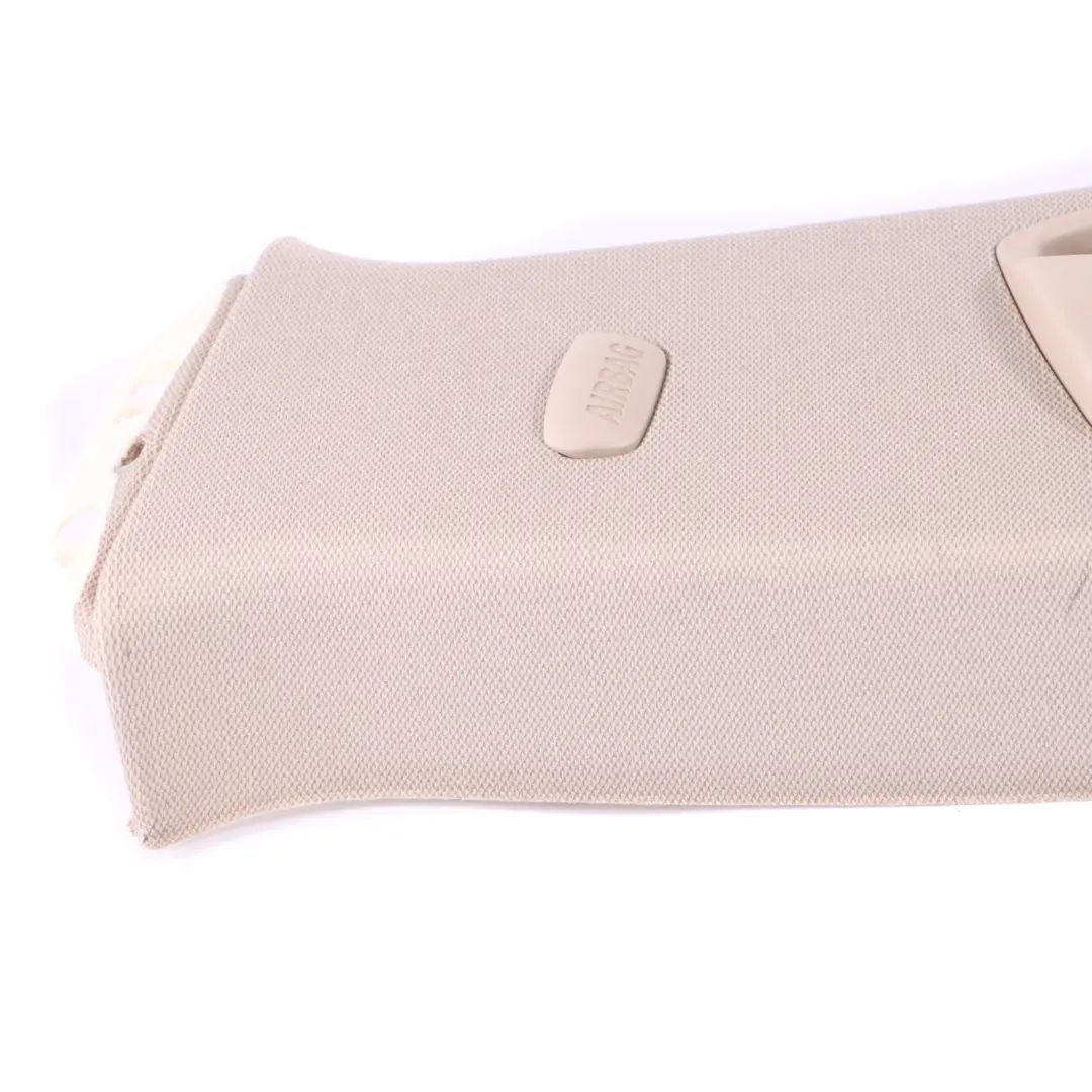 Pillar Cover Column Top Trim Left N/S Covering Oyster to BMW F34 B with Part number 7305511 BMW F34 B Pillar Cover Column Top Trim Left N/S Covering Oyster - SKU 7305511 - Part number 7305511