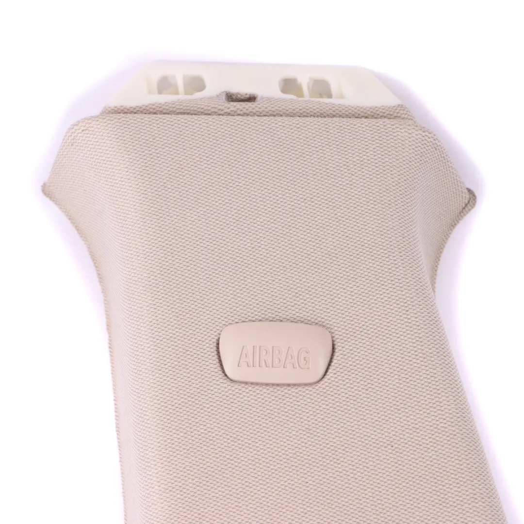 BMW F34 B Pilar Cubierta Columna Superior Trim Izquierda Cubierta Oyster - SKU 7305511 - Número de pieza 7305511