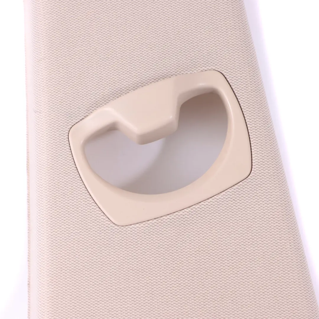 BMW F34 B Coperchio montante Rivestimento della colonna sinistra Oyster - SKU 7305511 - Numero di parte 7305511