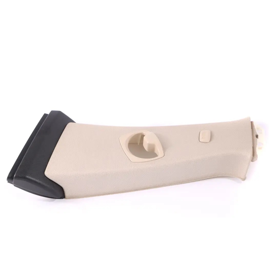 BMW F34 B Coperchio montante Rivestimento della colonna sinistra Oyster - SKU 7305511 - Numero di parte 7305511