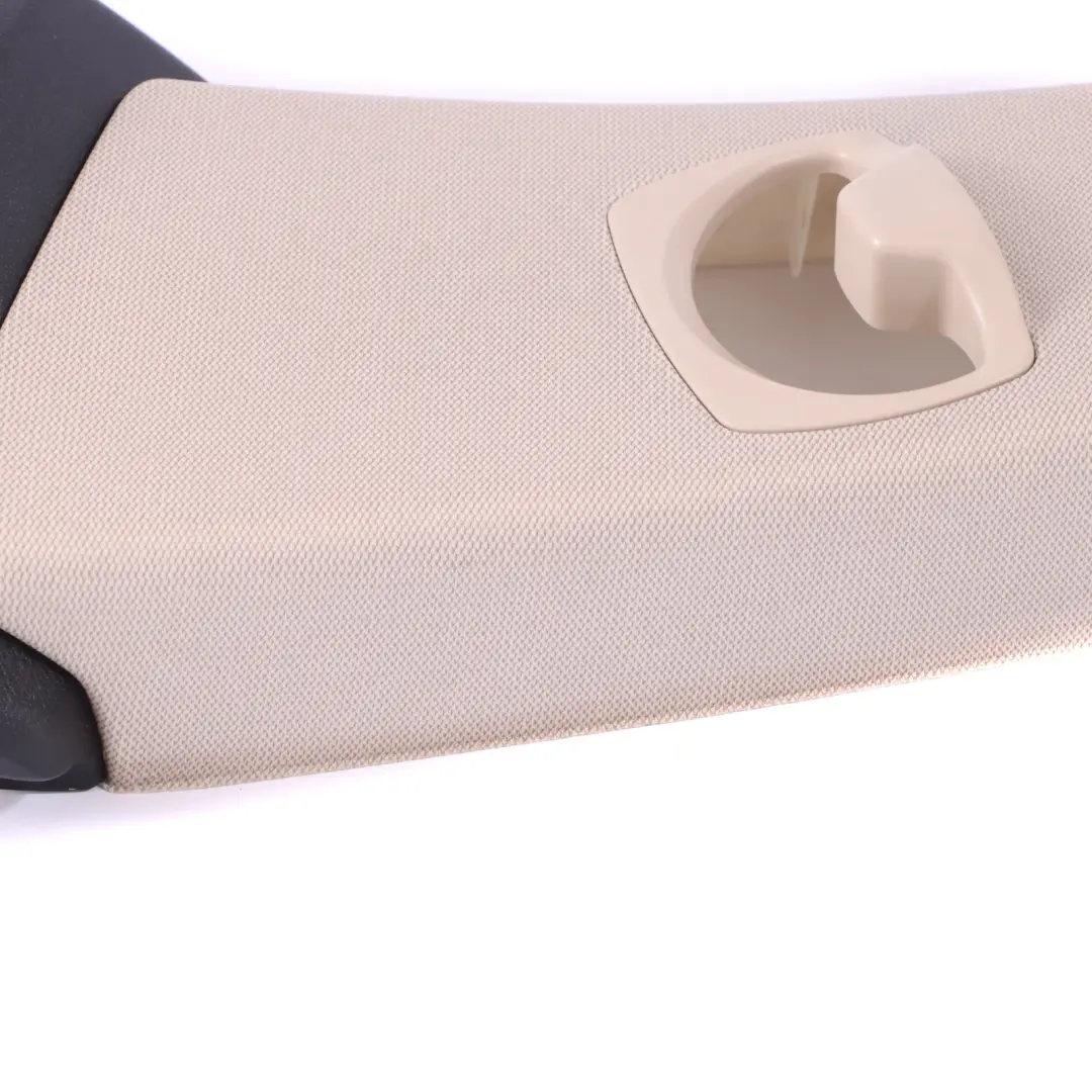 Säule Abdeckung Säule oben Trim links Abdeckung Oyster für BMW F34 B mit Teilenummer 7305511 BMW F34 B Säule Abdeckung Säule oben Trim links Abdeckung Oyster - SKU 7305511 - Teilenummer 7305511