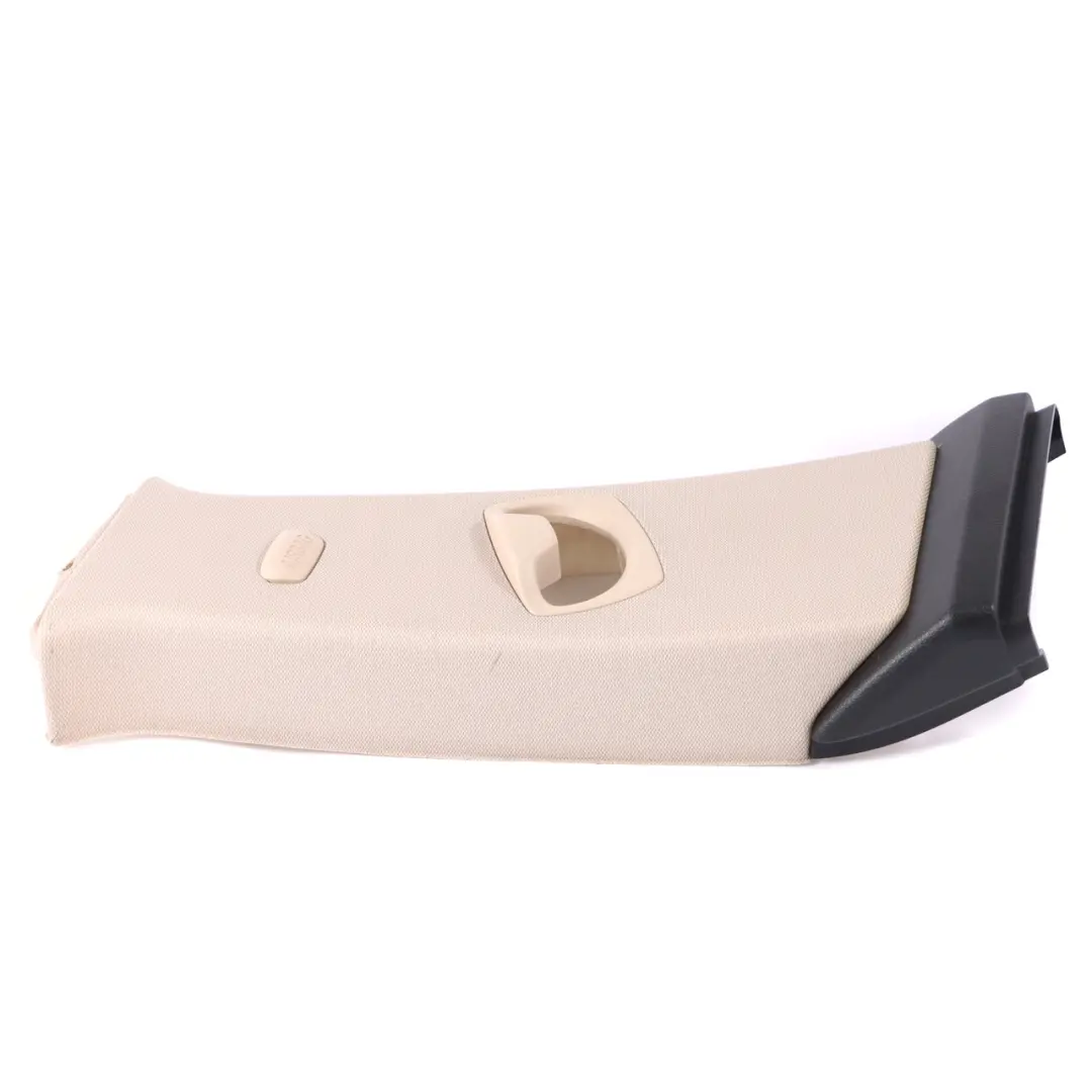 Colonne B Cache Colonne Garniture supérieure Gauche Oyster pour BMW F34 à propos du numéro de pièce 7305511 BMW F34 Colonne B Cache Colonne Garniture supérieure Gauche Oyster - SKU 7305511 - Numéro de pièce 7305511