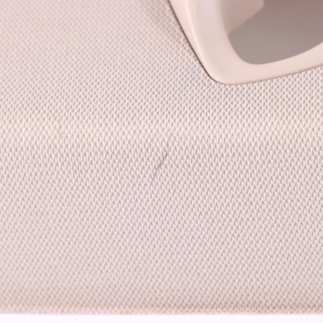 Pilar Cubierta Columna Superior Trim Izquierda Cubierta Oyster para BMW F34 B con número de pieza 7305511 BMW F34 B Pilar Cubierta Columna Superior Trim Izquierda Cubierta Oyster - SKU 7305511 - Número de pieza 7305511