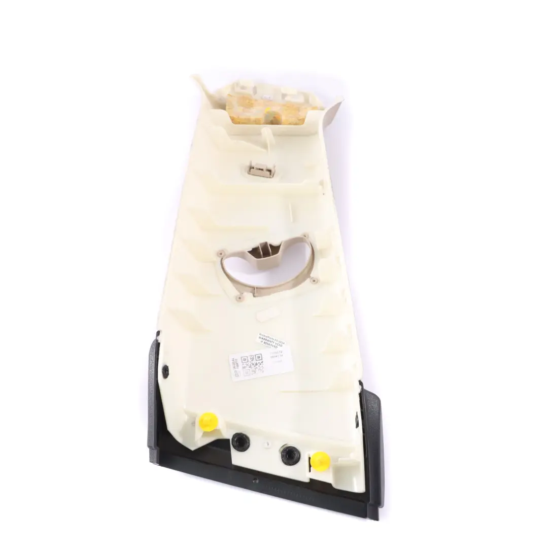 Couvre pilier Colonne Top Trim Droite O/S Covering Oyster pour BMW F34 B à propos du numéro de pièce 7305512 BMW F34 B Couvre pilier Colonne Top Trim Droite O/S Covering Oyster - SKU 7305512 - Numéro de pièce 7305512