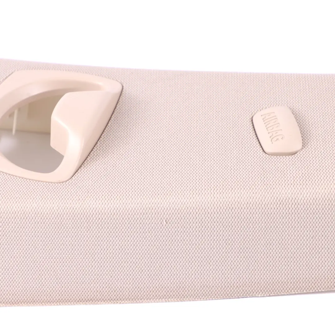 BMW F34 B Couvre pilier Colonne Top Trim Droite O/S Covering Oyster - SKU 7305512 - Numéro de pièce 7305512