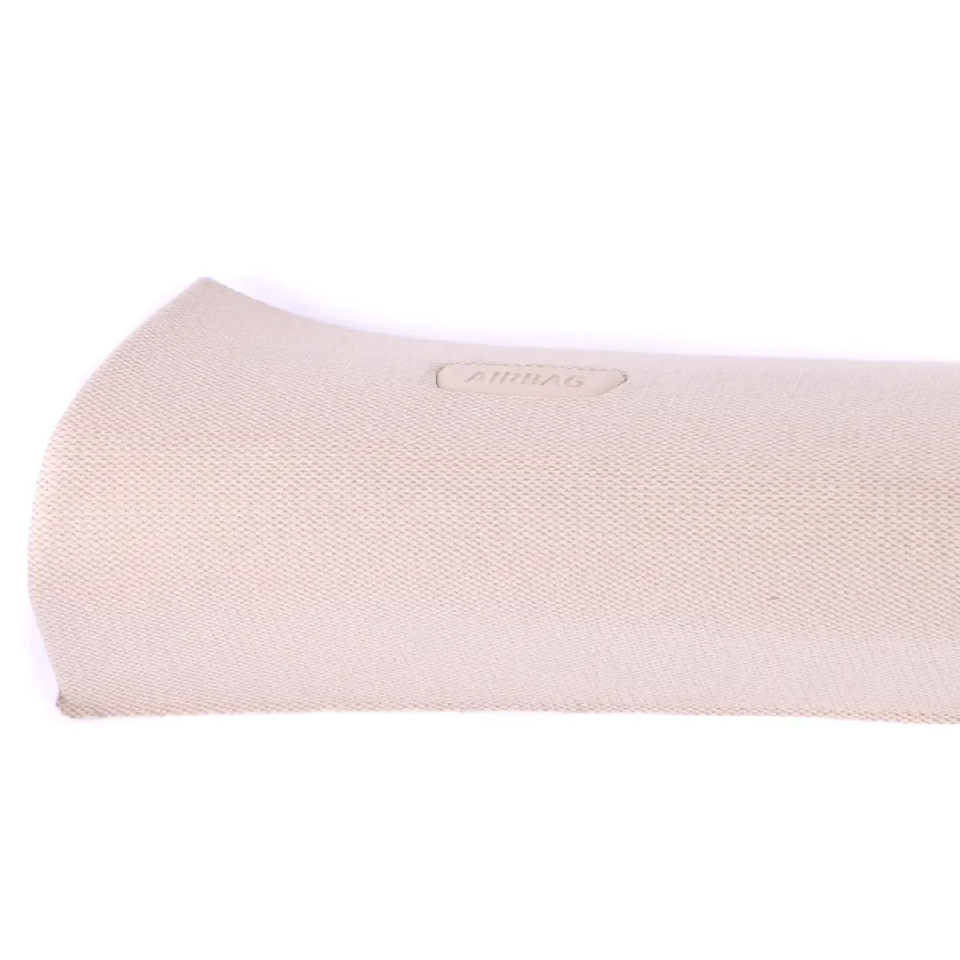 A-column Pillar Trim Panel Left N/S Oyster to BMW F34 Cover with Part number 7305517 BMW F34 Cover A-column Pillar Trim Panel Left N/S Oyster - SKU 7305517 - Part number 7305517