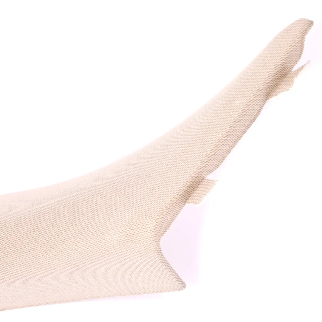 Abdeckung A-Säule Säule Verkleidungsplatte links Auster für BMW F34 mit Teilenummer 7305517 BMW F34 Abdeckung A-Säule Säule Verkleidungsplatte links Auster - SKU 7305517 - Teilenummer 7305517