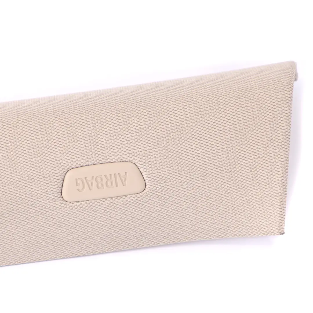 Abdeckung A-Säule Säule Verkleidungsplatte links Auster für BMW F34 mit Teilenummer 7305517 BMW F34 Abdeckung A-Säule Säule Verkleidungsplatte links Auster - SKU 7305517 - Teilenummer 7305517