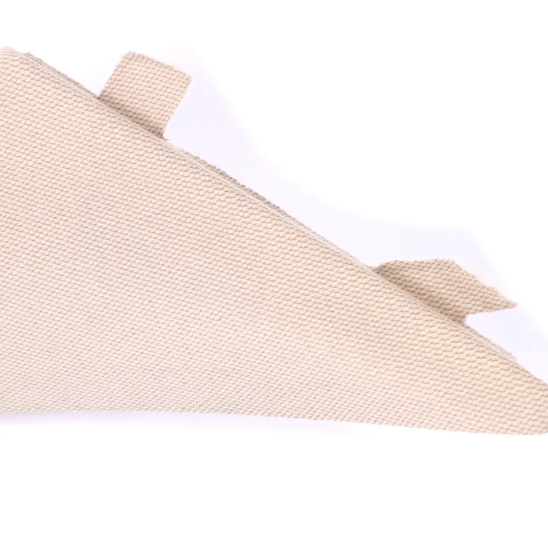 Copertura Colonna A Pannello di rivestimento destro Oyster per BMW F34 con numero di parte 7305518 BMW F34 Copertura Colonna A Pannello di rivestimento destro Oyster - SKU 7305518 - Numero di parte 7305518