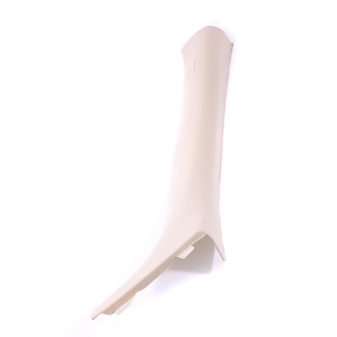 Copertura Colonna A Pannello di rivestimento destro Oyster per BMW F34 con numero di parte 7305518 BMW F34 Copertura Colonna A Pannello di rivestimento destro Oyster - SKU 7305518 - Numero di parte 7305518