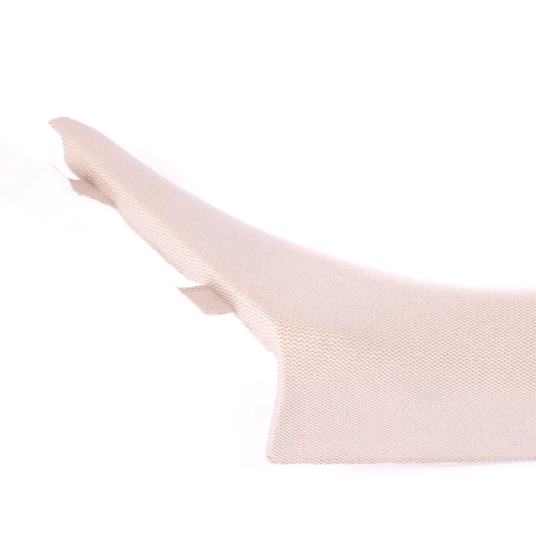 Copertura Colonna A Pannello di rivestimento destro Oyster per BMW F34 con numero di parte 7305518 BMW F34 Copertura Colonna A Pannello di rivestimento destro Oyster - SKU 7305518 - Numero di parte 7305518