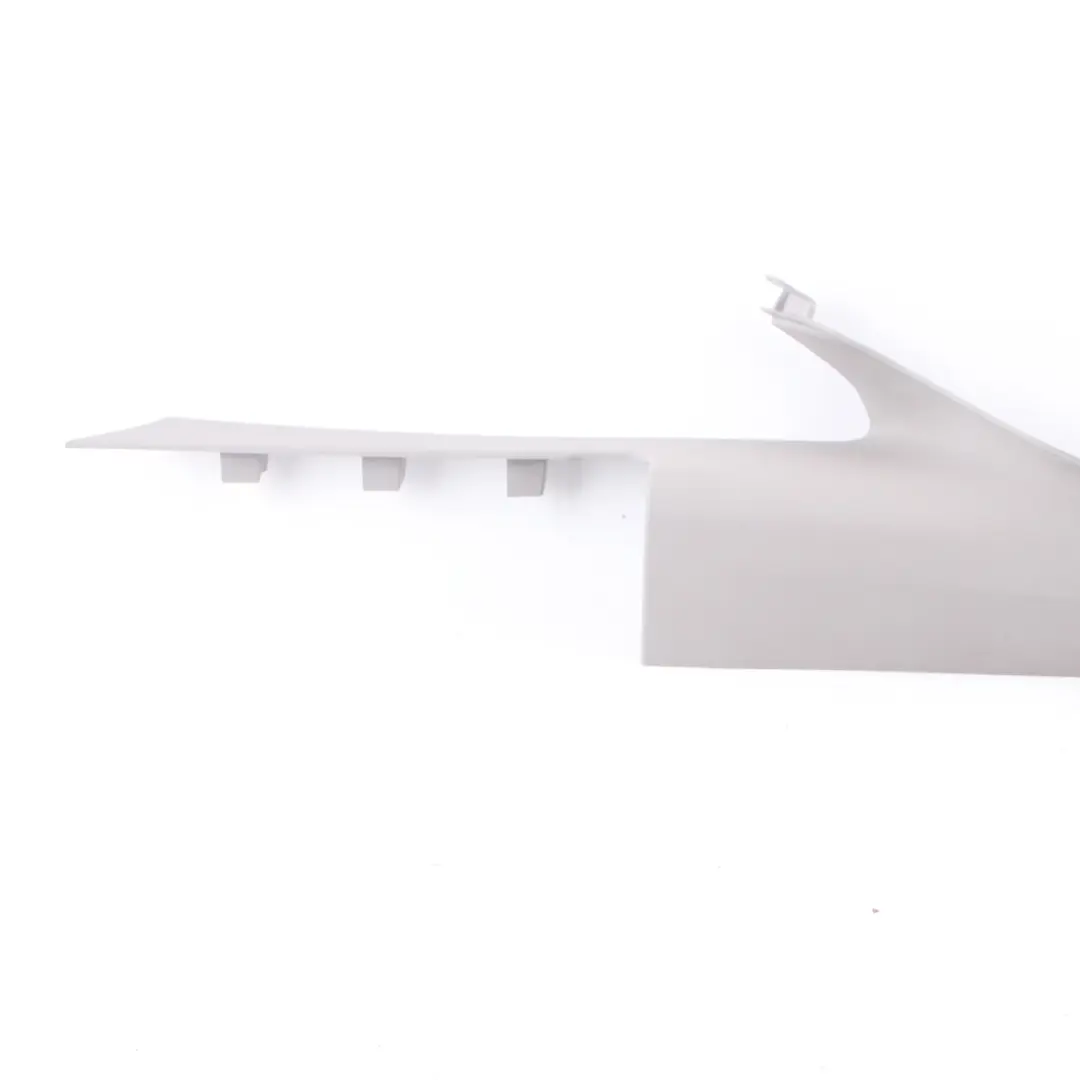 BMW F34 GT Trunk Trim Rear Left N/S Interior Panel Cover D-Pillar Grey 7276841 - SKU 7305519 - Part number 7305519