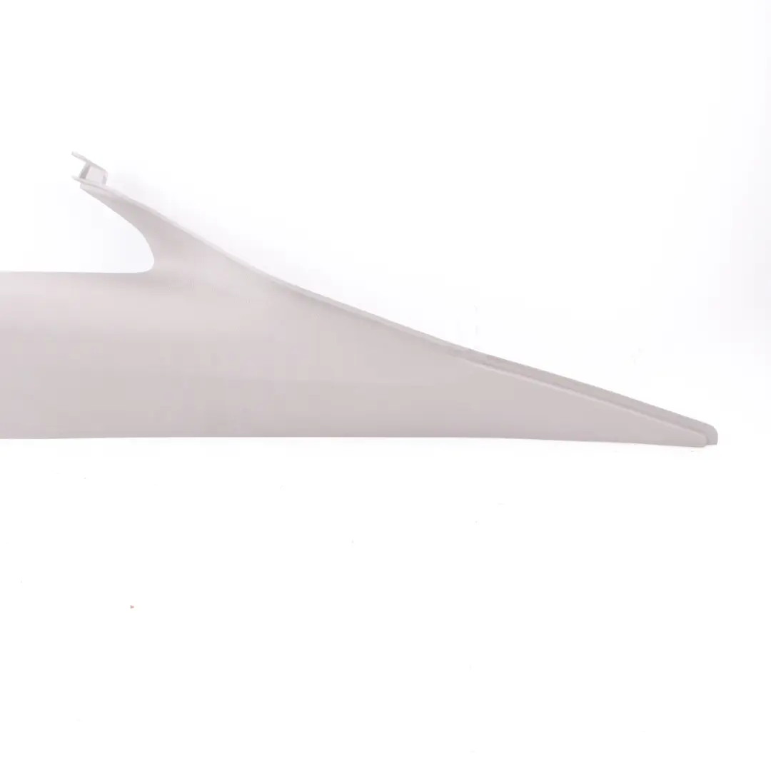 Trunk Trim Rear Left N/S Interior Panel Cover D-Pillar Grey 7276841 to BMW F34 GT with Part number 7305519 BMW F34 GT Trunk Trim Rear Left N/S Interior Panel Cover D-Pillar Grey 7276841 - SKU 7305519 - Part number 7305519