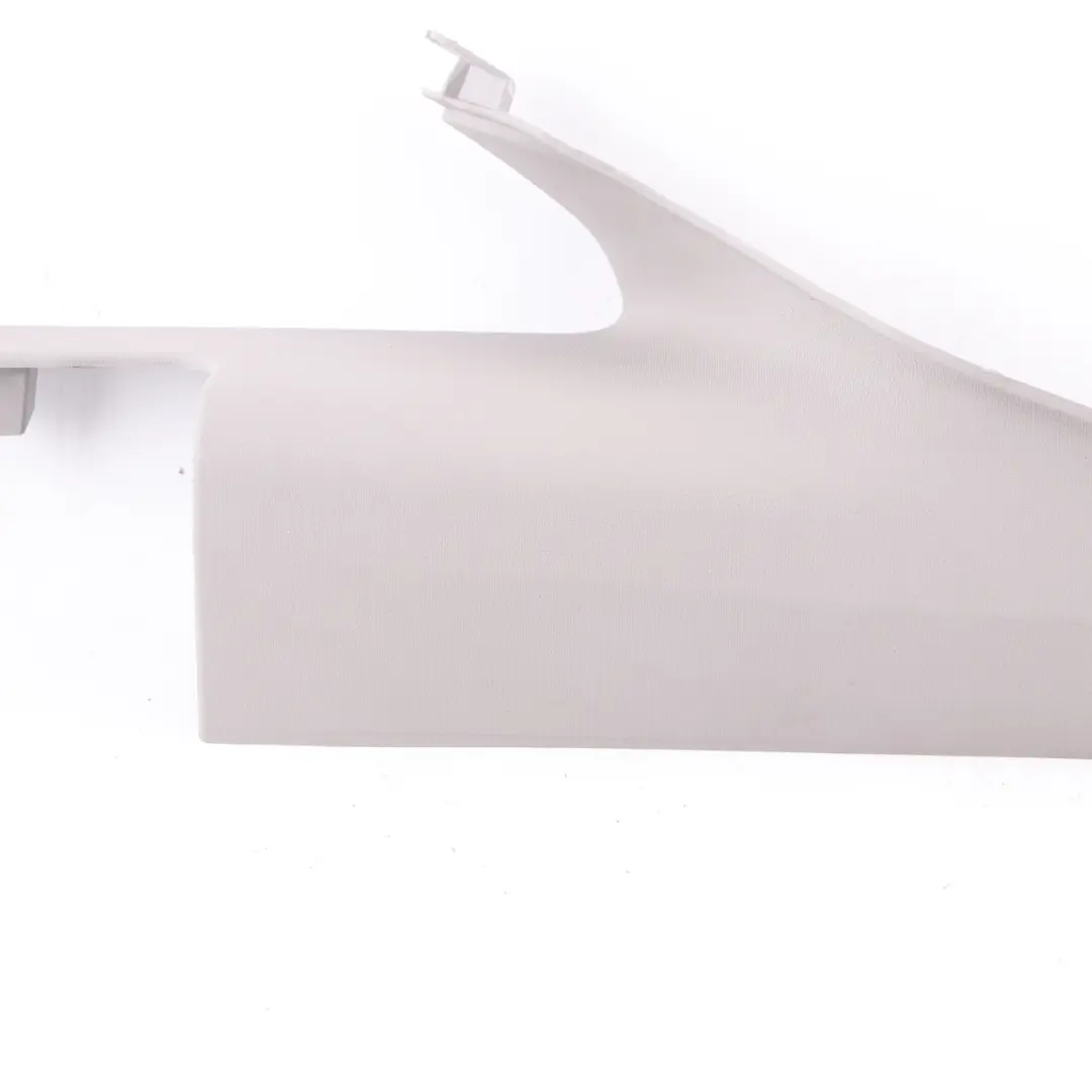 Trunk Trim Rear Left N/S Interior Panel Cover D-Pillar Grey 7276841 to BMW F34 GT with Part number 7305519 BMW F34 GT Trunk Trim Rear Left N/S Interior Panel Cover D-Pillar Grey 7276841 - SKU 7305519 - Part number 7305519