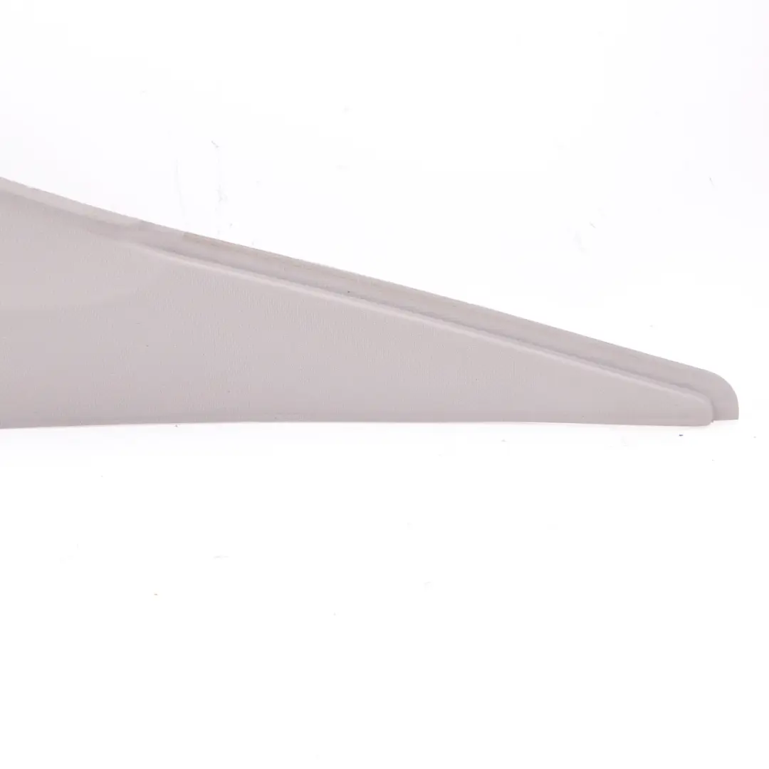 Trunk Trim Rear Left N/S Interior Panel Cover D-Pillar Grey 7276841 to BMW F34 GT with Part number 7305519 BMW F34 GT Trunk Trim Rear Left N/S Interior Panel Cover D-Pillar Grey 7276841 - SKU 7305519 - Part number 7305519