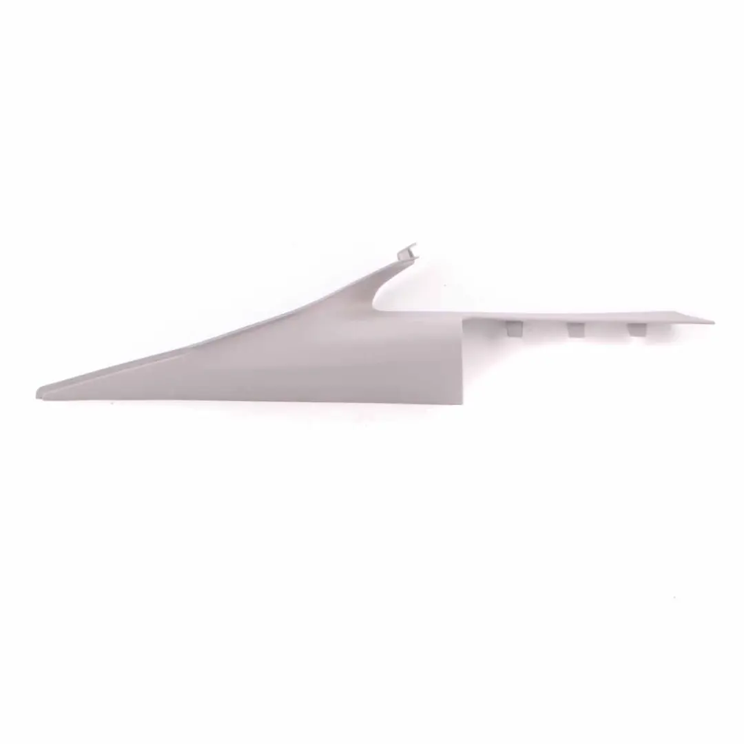 BMW F34 GT Trunk Trim Rear Right O/S Interior Panel Cover D-Pillar Grey 7276842 - SKU 7305520 - Part number 7305520