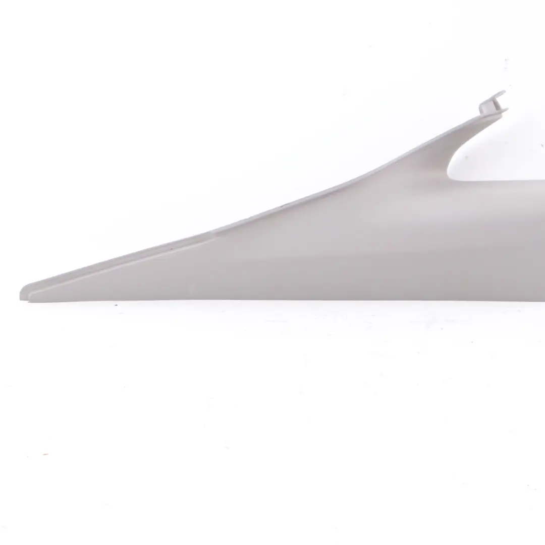 Trunk Trim Rear Right O/S Interior Panel Cover D-Pillar Grey 7276842 to BMW F34 GT with Part number 7305520 BMW F34 GT Trunk Trim Rear Right O/S Interior Panel Cover D-Pillar Grey 7276842 - SKU 7305520 - Part number 7305520