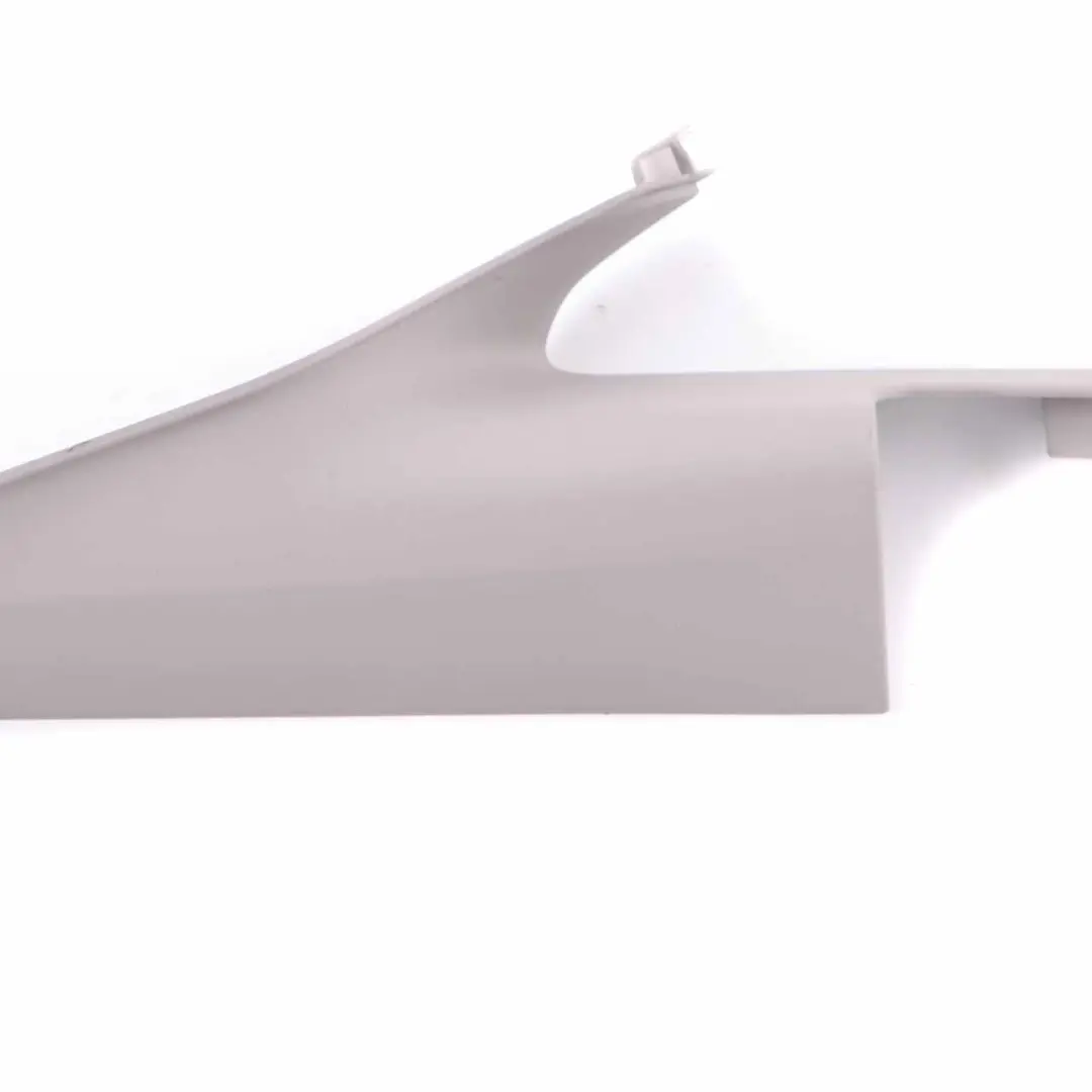 Trunk Trim Rear Right O/S Interior Panel Cover D-Pillar Grey 7276842 to BMW F34 GT with Part number 7305520 BMW F34 GT Trunk Trim Rear Right O/S Interior Panel Cover D-Pillar Grey 7276842 - SKU 7305520 - Part number 7305520