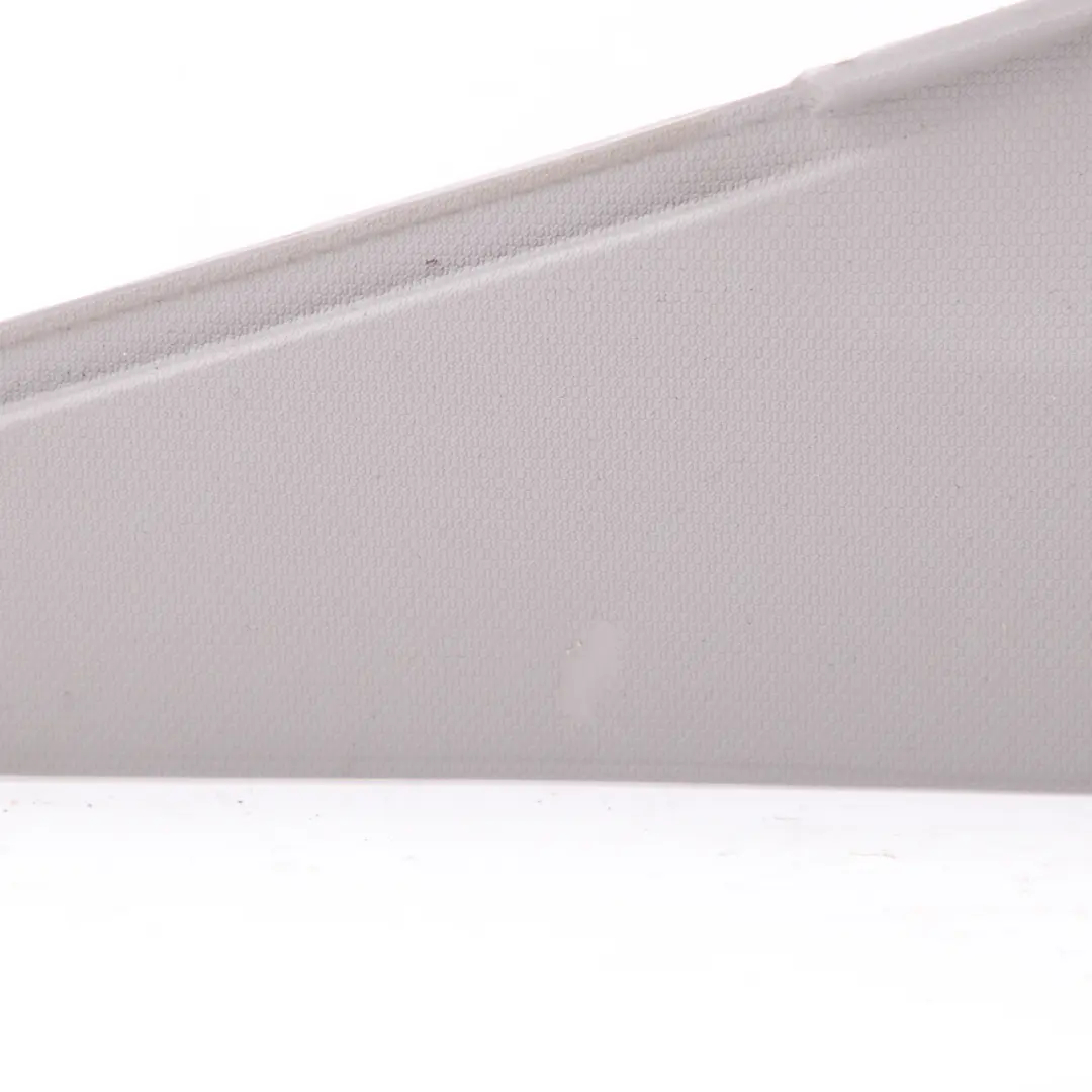 Trunk Trim Rear Right O/S Interior Panel Cover D-Pillar Grey 7276842 to BMW F34 GT with Part number 7305520 BMW F34 GT Trunk Trim Rear Right O/S Interior Panel Cover D-Pillar Grey 7276842 - SKU 7305520 - Part number 7305520