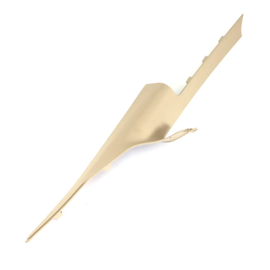 BMW F34 D Couvre pilier Colonne Droit Covering Oyster - SKU 7305521 - Numéro de pièce 7305521