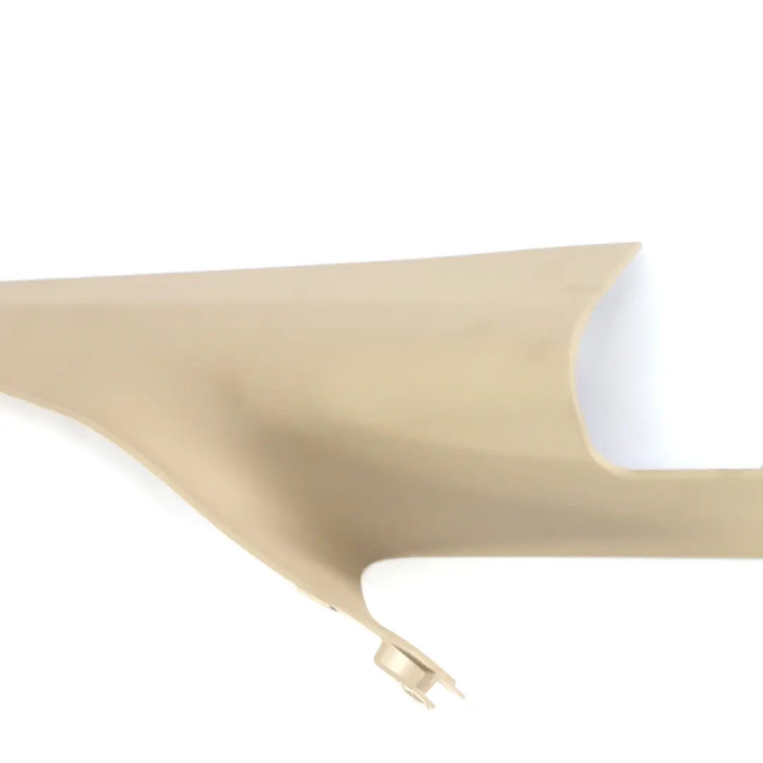 BMW F34 D Couvre pilier Colonne Droit Covering Oyster - SKU 7305521 - Numéro de pièce 7305521
