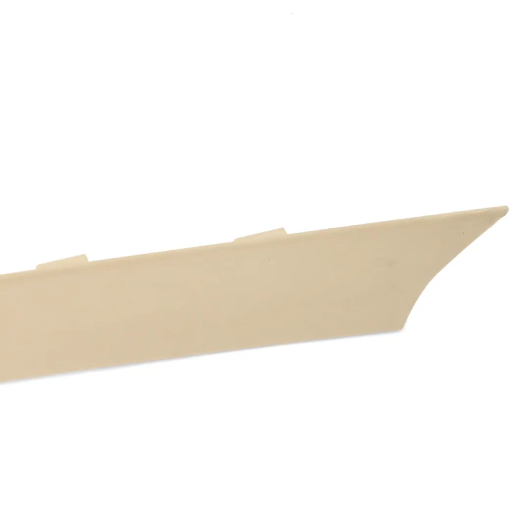 Säule Abdeckung Säule Trim rechts Abdeckung Oyster für BMW F34 D mit Teilenummer 7305521 BMW F34 D Säule Abdeckung Säule Trim rechts Abdeckung Oyster - SKU 7305521 - Teilenummer 7305521