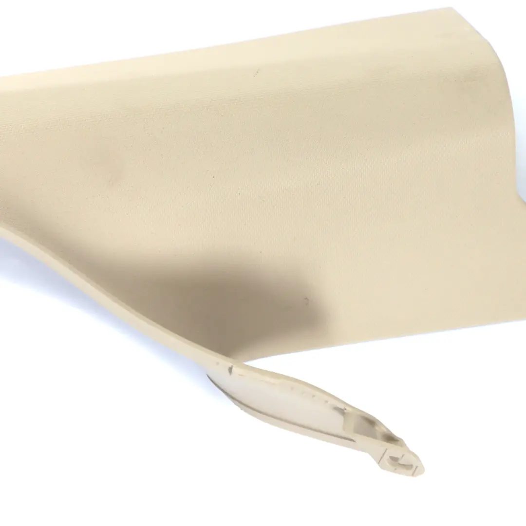 BMW F34 D Couvre pilier Colonne Droit Covering Oyster - SKU 7305521 - Numéro de pièce 7305521