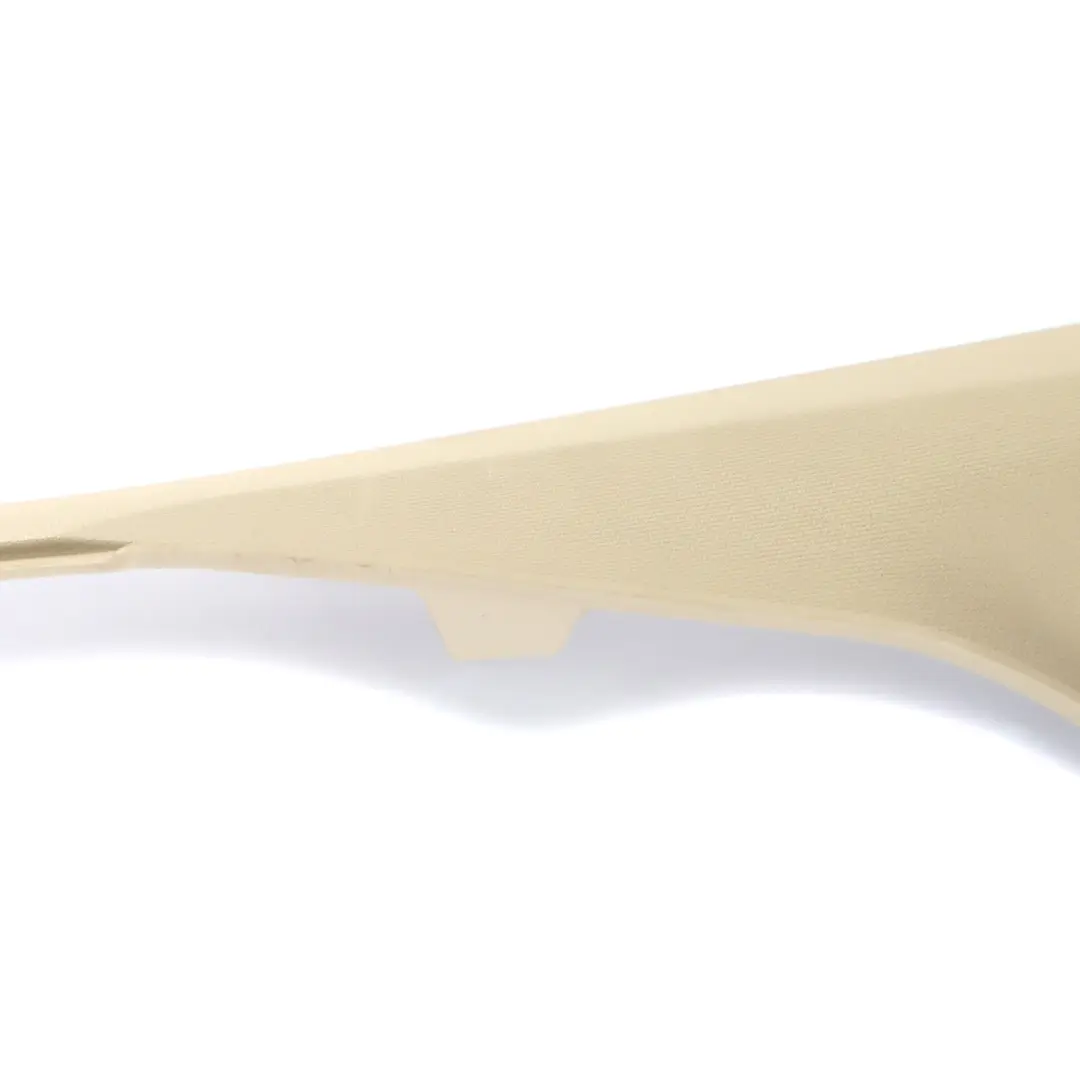 BMW F34 D Pillar Cover Column Trim Right O/S Covering Oyster - SKU 7305521 - Part number 7305521