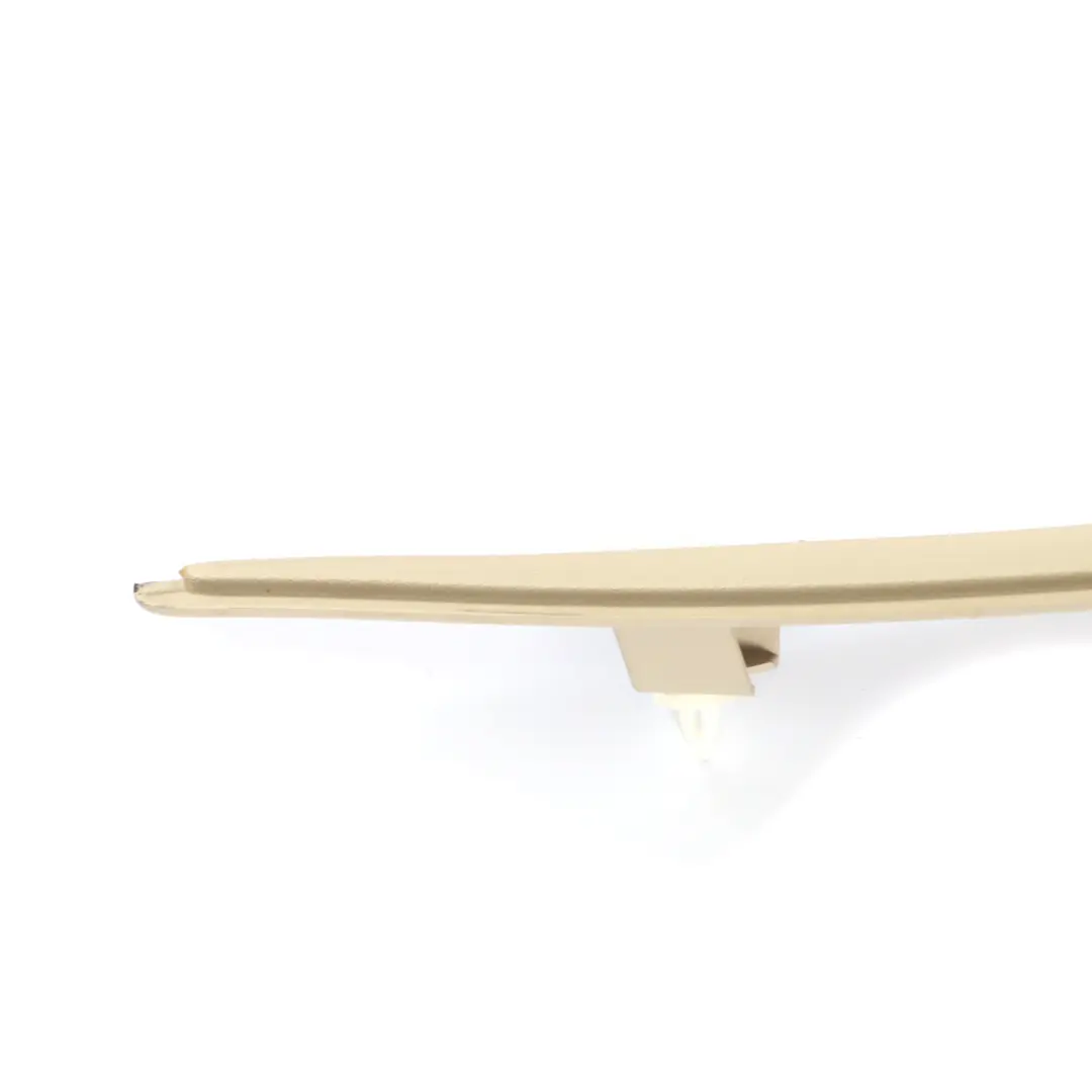 BMW F34 D Pillar Cover Column Trim Right O/S Covering Oyster - SKU 7305521 - Part number 7305521