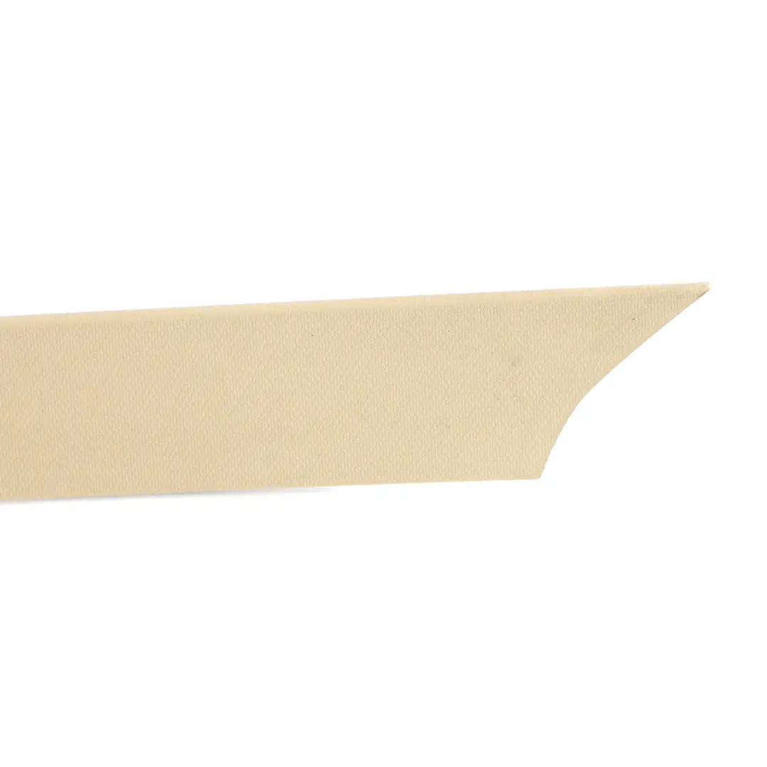 Copripilastro Rivestimento Colonna Destra Rivestimento Oyster per BMW F34 D con numero di parte 7305521 BMW F34 D Copripilastro Rivestimento Colonna Destra Rivestimento Oyster - SKU 7305521 - Numero di parte 7305521