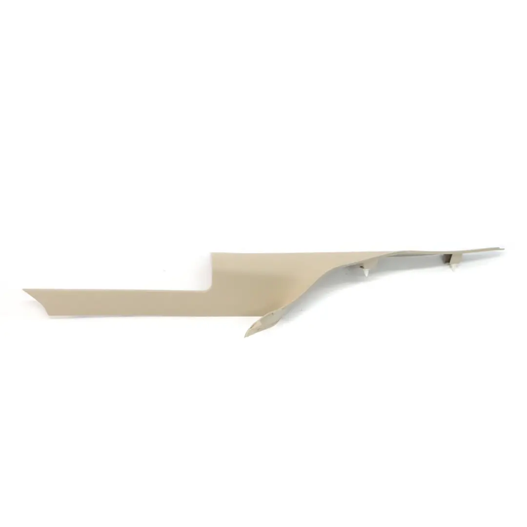 BMW F34 D Copripilastro Rivestimento Colonna Destra Rivestimento Oyster - SKU 7305522 - Numero di parte 7305522
