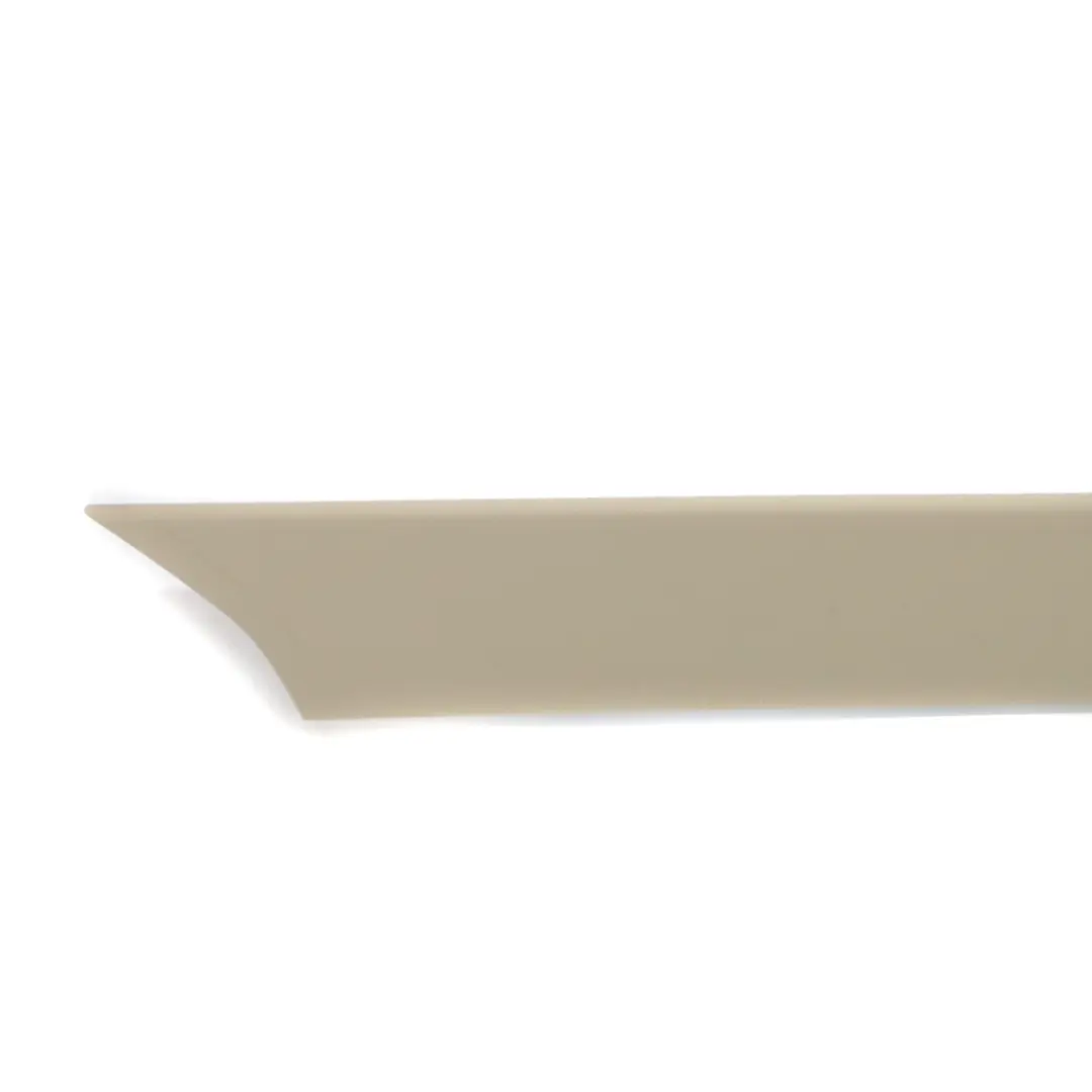BMW F34 D Pillar Cover Column Trim Right O/S Covering Oyster - SKU 7305522 - Part number 7305522