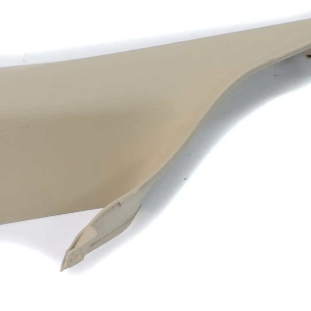 Säule Abdeckung Säule Trim rechts Abdeckung Oyster für BMW F34 D mit Teilenummer 7305522 BMW F34 D Säule Abdeckung Säule Trim rechts Abdeckung Oyster - SKU 7305522 - Teilenummer 7305522