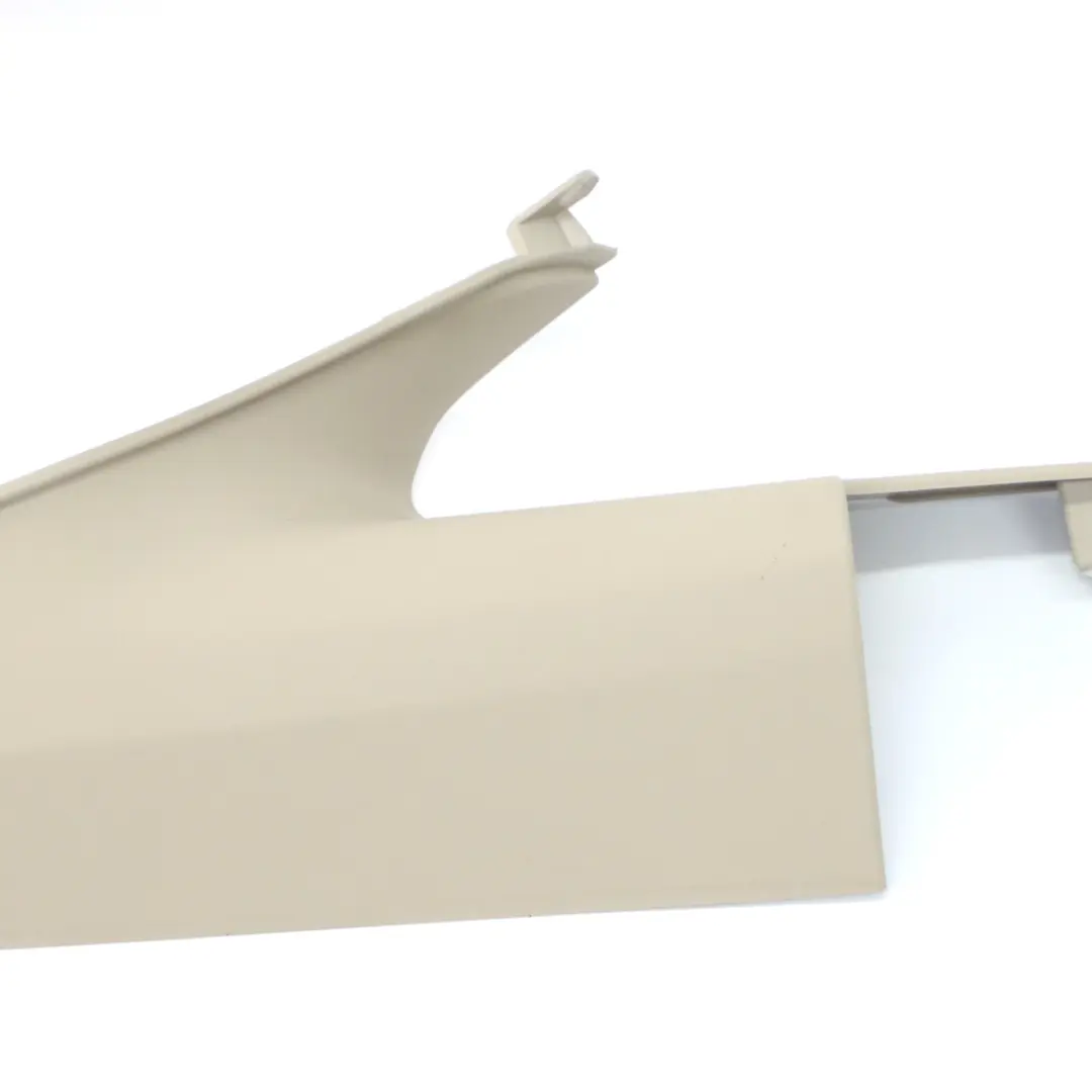 Säule Abdeckung Säule Trim rechts Abdeckung Oyster für BMW F34 D mit Teilenummer 7305522 BMW F34 D Säule Abdeckung Säule Trim rechts Abdeckung Oyster - SKU 7305522 - Teilenummer 7305522