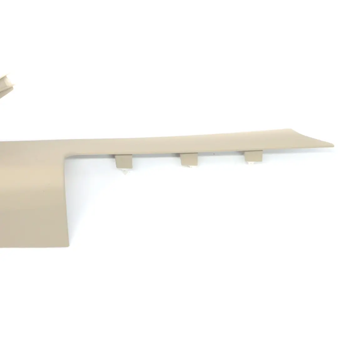 Colonne D Couvre Colonne Droite Covering Oyster pour BMW F34 à propos du numéro de pièce 7305522 BMW F34 Colonne D Couvre Colonne Droite Covering Oyster - SKU 7305522 - Numéro de pièce 7305522