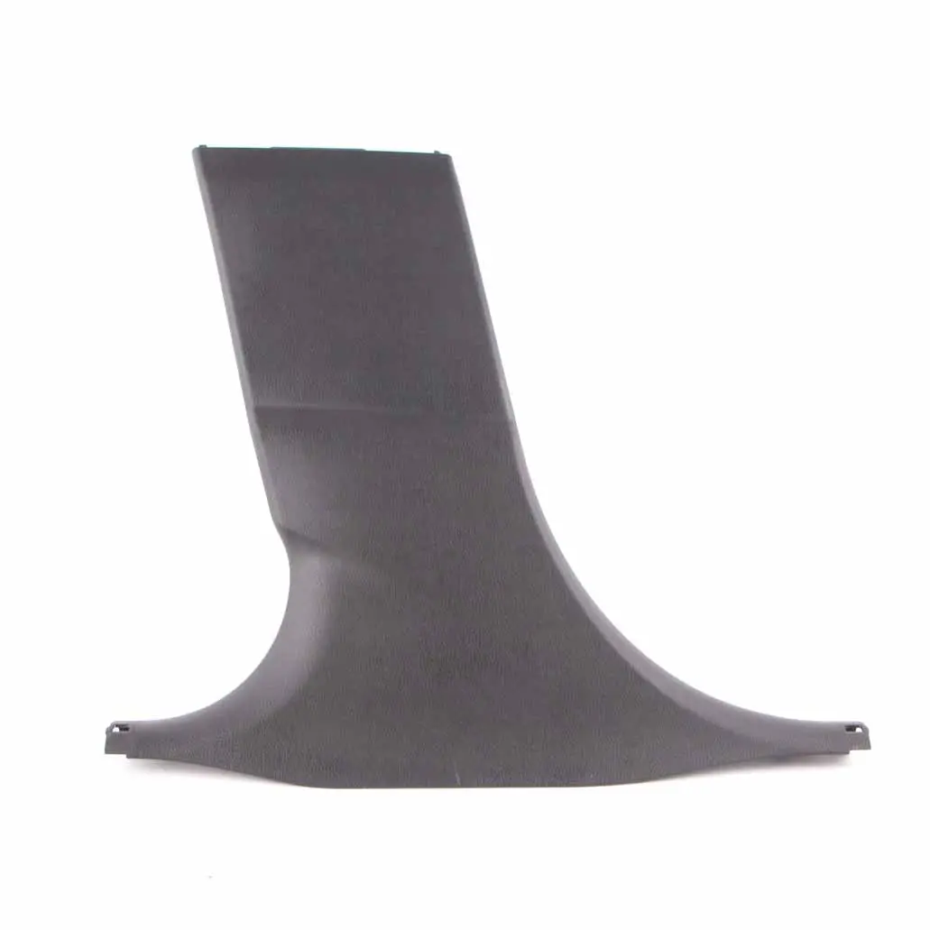 Cubierta Panel Pilar Centro Inferior Columna Izquierda Negro 7276831 para BMW F34 GT con número de pieza 7305523 BMW F34 GT Cubierta Panel Pilar Centro Inferior Columna Izquierda Negro 7276831 - SKU 7305523 - Número de pieza 7305523