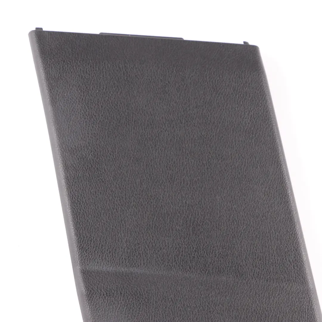 Trim Panel Pillar Lower Centre Column Left N/S Black 7276831 to BMW F34 GT Cover with Part number 7305523 BMW F34 GT Cover Trim Panel Pillar Lower Centre Column Left N/S Black 7276831 - SKU 7305523 - Part number 7305523