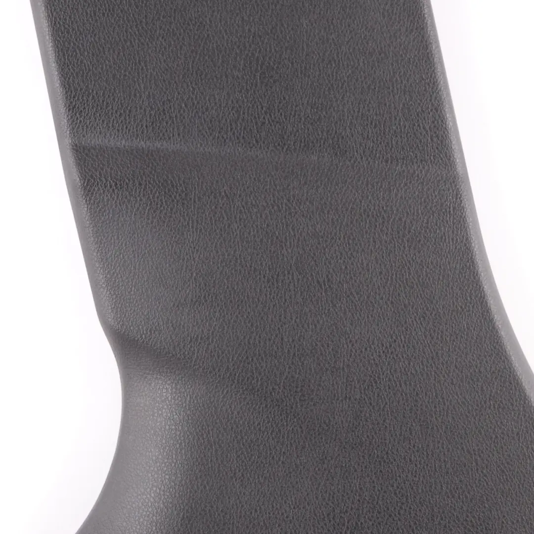 BMW F34 GT Abdeckung Verkleidung Säule unten Mittelsäule links Schwarz 7276831 - SKU 7305523 - Teilenummer 7305523
