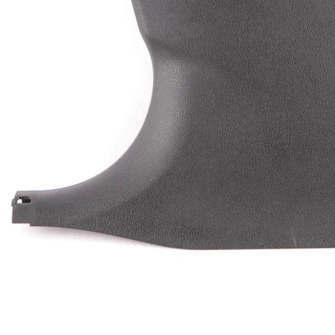 BMW F34 GT Cover Trim Panel Pillar Lower Centre Column Left N/S Black 7276831 - SKU 7305523 - Part number 7305523