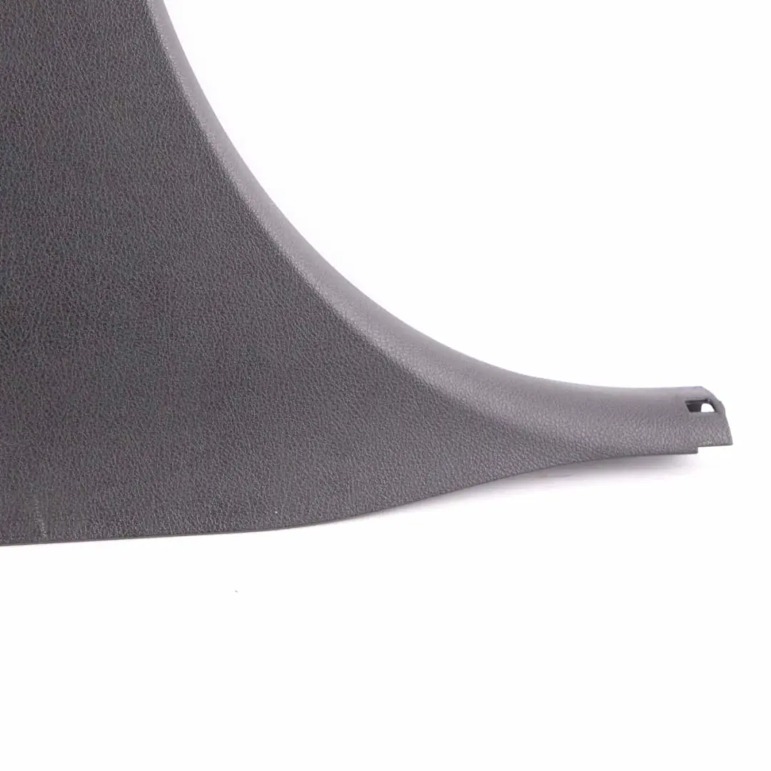 BMW F34 GT Cover Trim Panel Pillar Lower Centre Column Left N/S Black 7276831 - SKU 7305523 - Part number 7305523