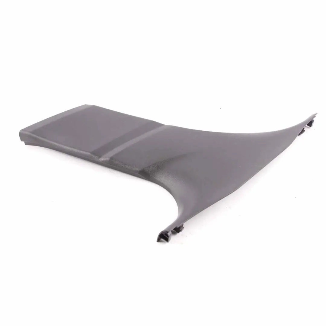 BMW F34 GT Cover Trim Panel Pillar Lower Centre Column Left N/S Black 7276831 - SKU 7305523 - Part number 7305523