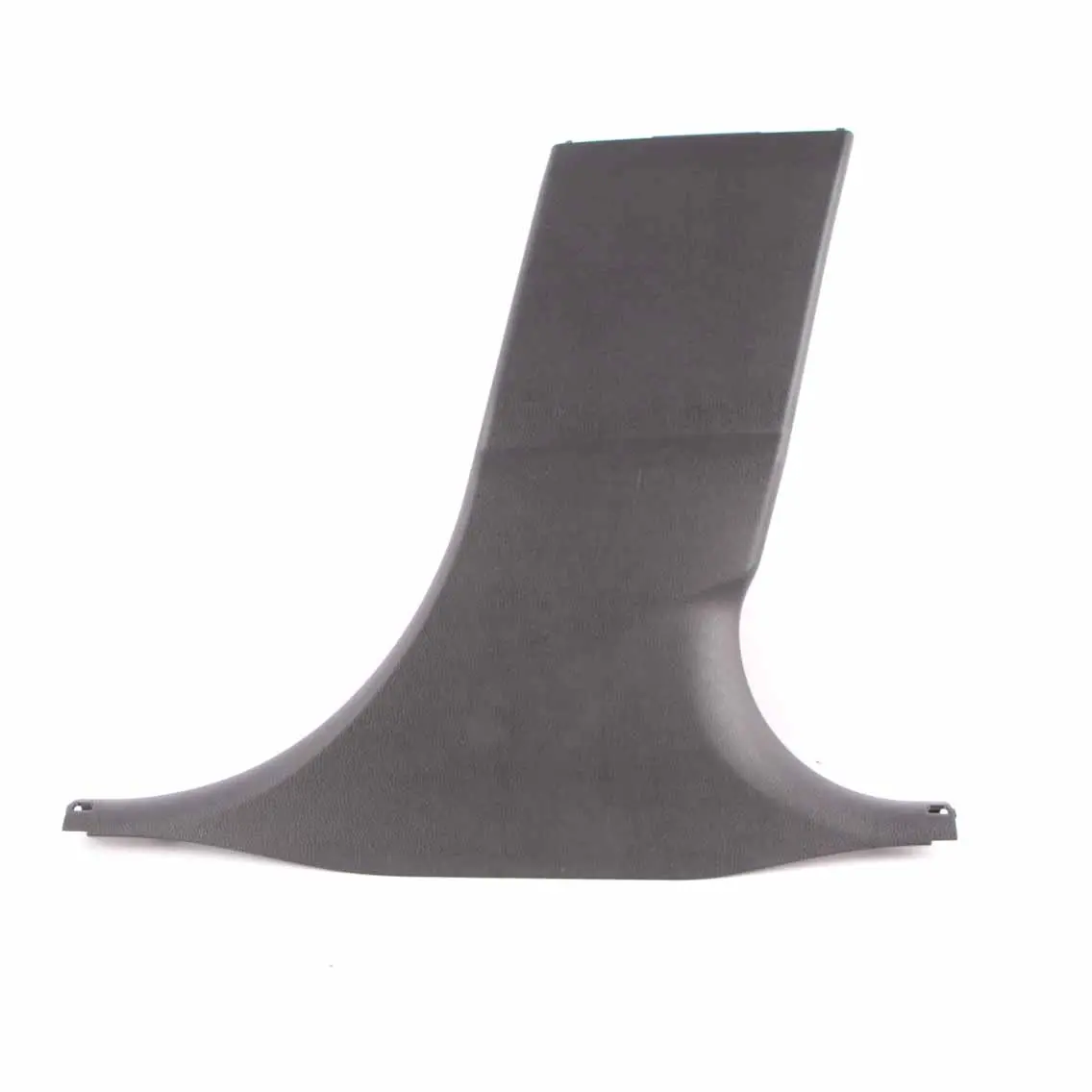 BMW F34 GT Cubierta Panel Pilar Centro Inferior Columna Derecha Negro 7276832