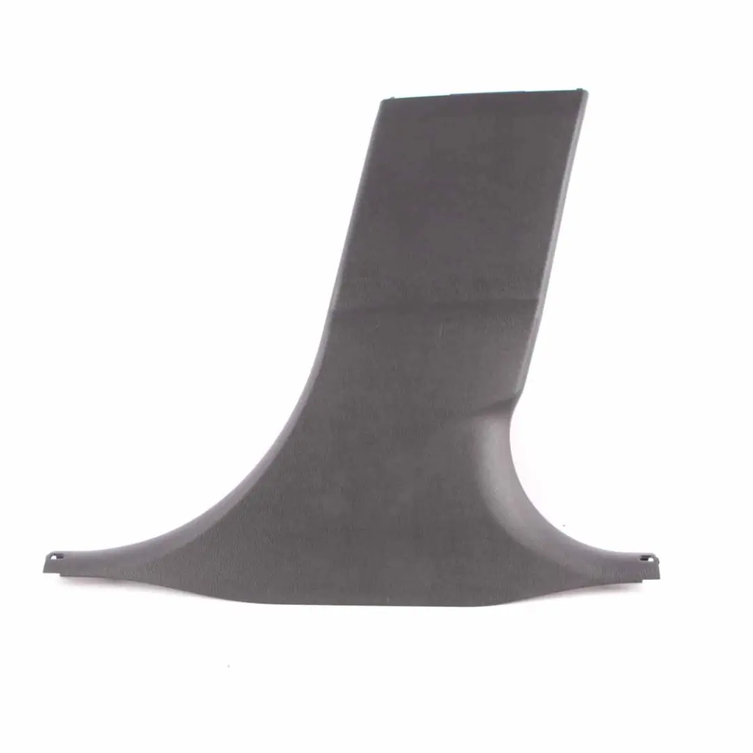 BMW F34 GT Cover Trim Panel Pillar Lower Centre Column Right O/S Black 7276832 - SKU 7305524 - Part number 7305524