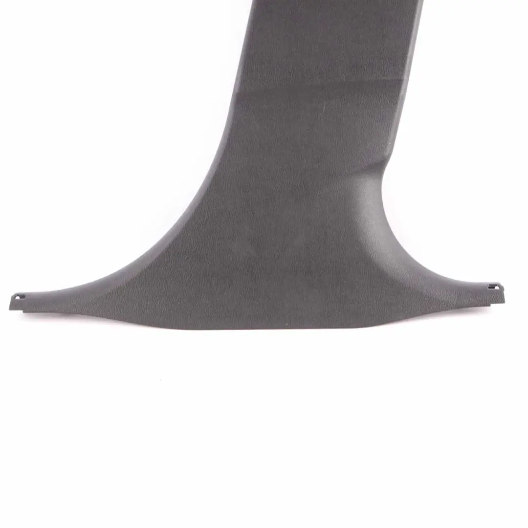 BMW F34 GT Cache Panneau d'habillage Colonne Centrale Droite Noir 7276832 - SKU 7305524 - Numéro de pièce 7305524