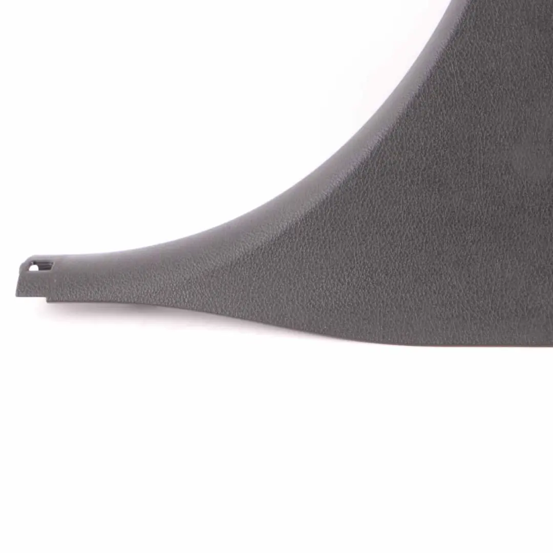 BMW F34 GT Cover Trim Panel Pillar Lower Centre Column Right O/S Black 7276832 - SKU 7305524 - Part number 7305524