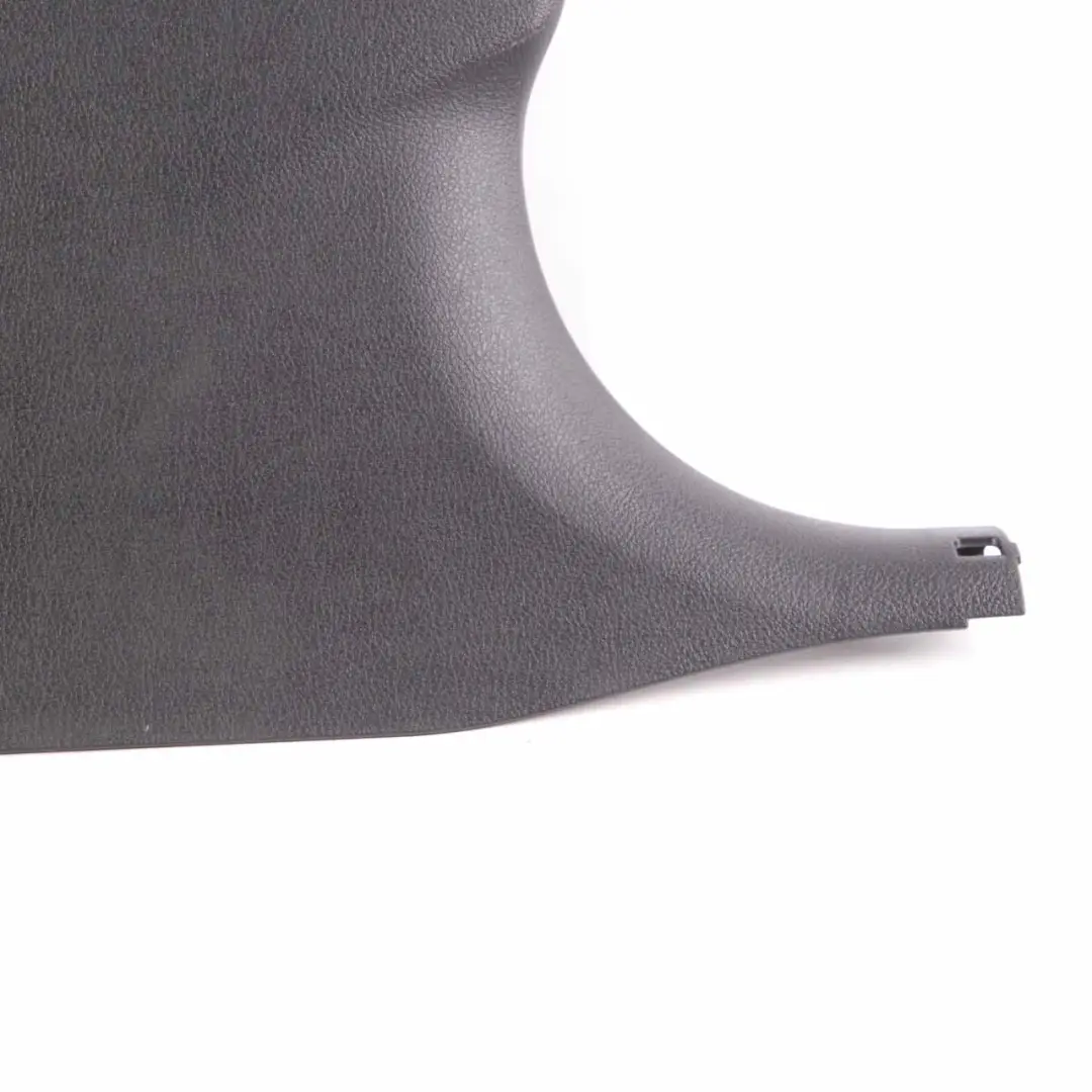 Abdeckung Blende Säule unten Mittelsäule rechts Schwarz 7276832 für BMW F34 GT mit Teilenummer 7305524 BMW F34 GT Abdeckung Blende Säule unten Mittelsäule rechts Schwarz 7276832 - SKU 7305524 - Teilenummer 7305524