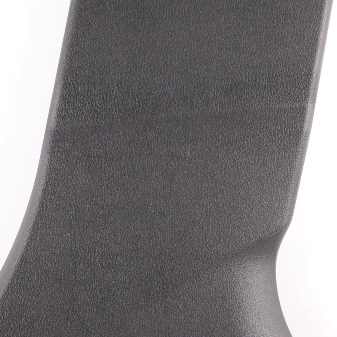 BMW F34 GT Abdeckung Blende Säule unten Mittelsäule rechts Schwarz 7276832 - SKU 7305524 - Teilenummer 7305524